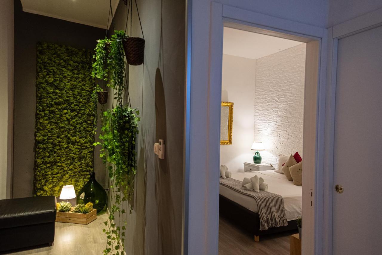 Il Giardino Di Sybar Apartment Lecce Exterior photo