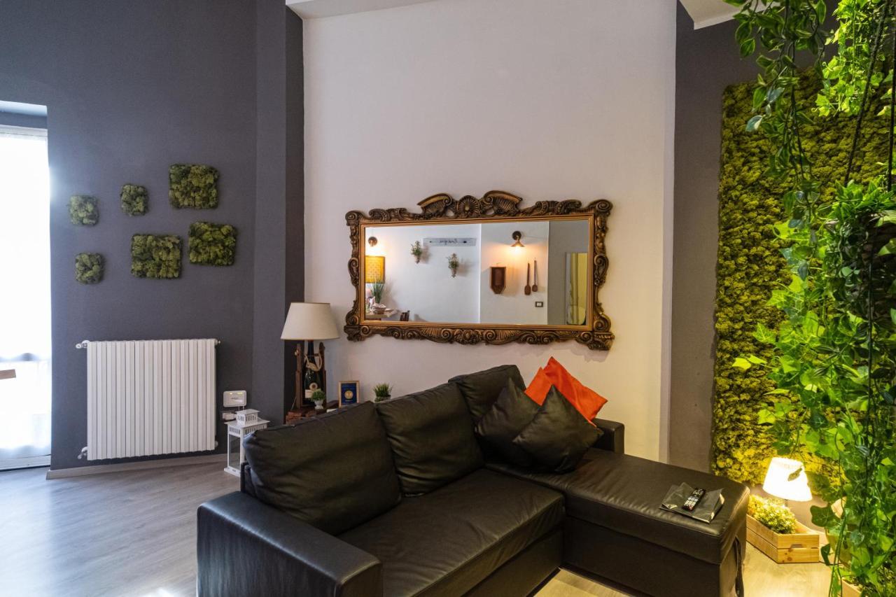 Il Giardino Di Sybar Apartment Lecce Exterior photo
