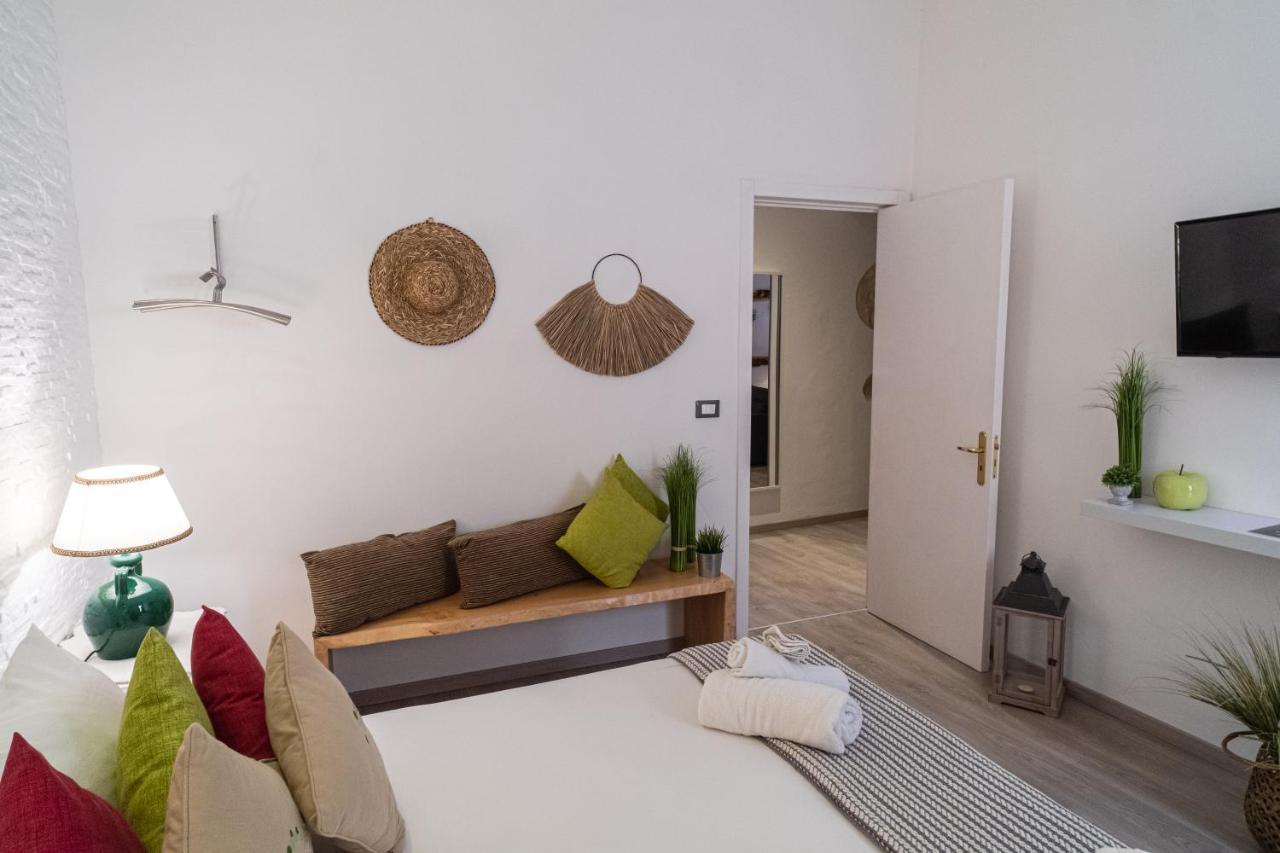 Il Giardino Di Sybar Apartment Lecce Exterior photo