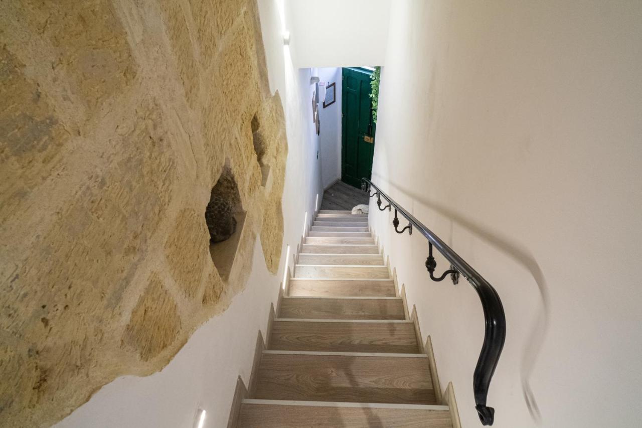 Il Giardino Di Sybar Apartment Lecce Exterior photo