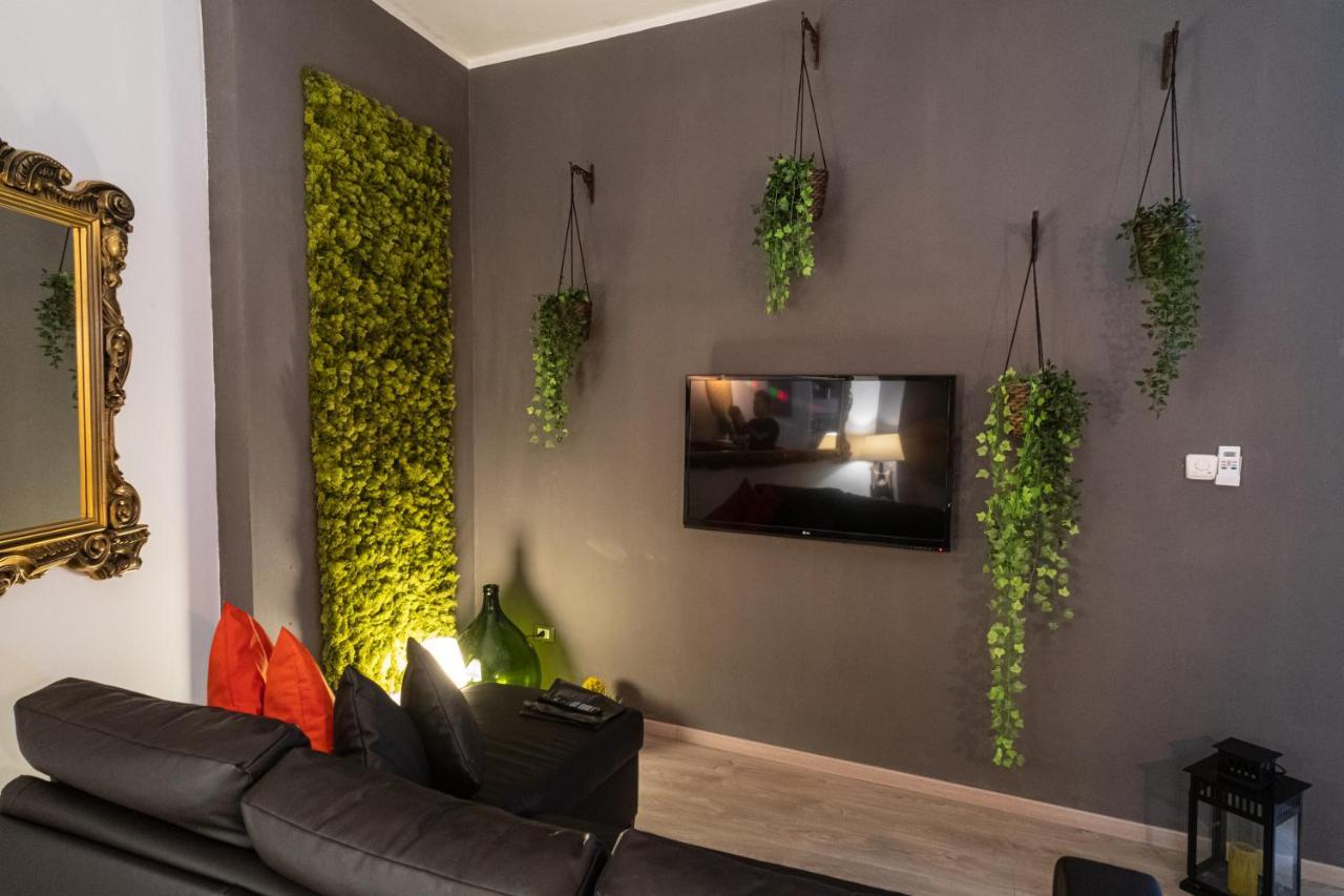 Il Giardino Di Sybar Apartment Lecce Exterior photo