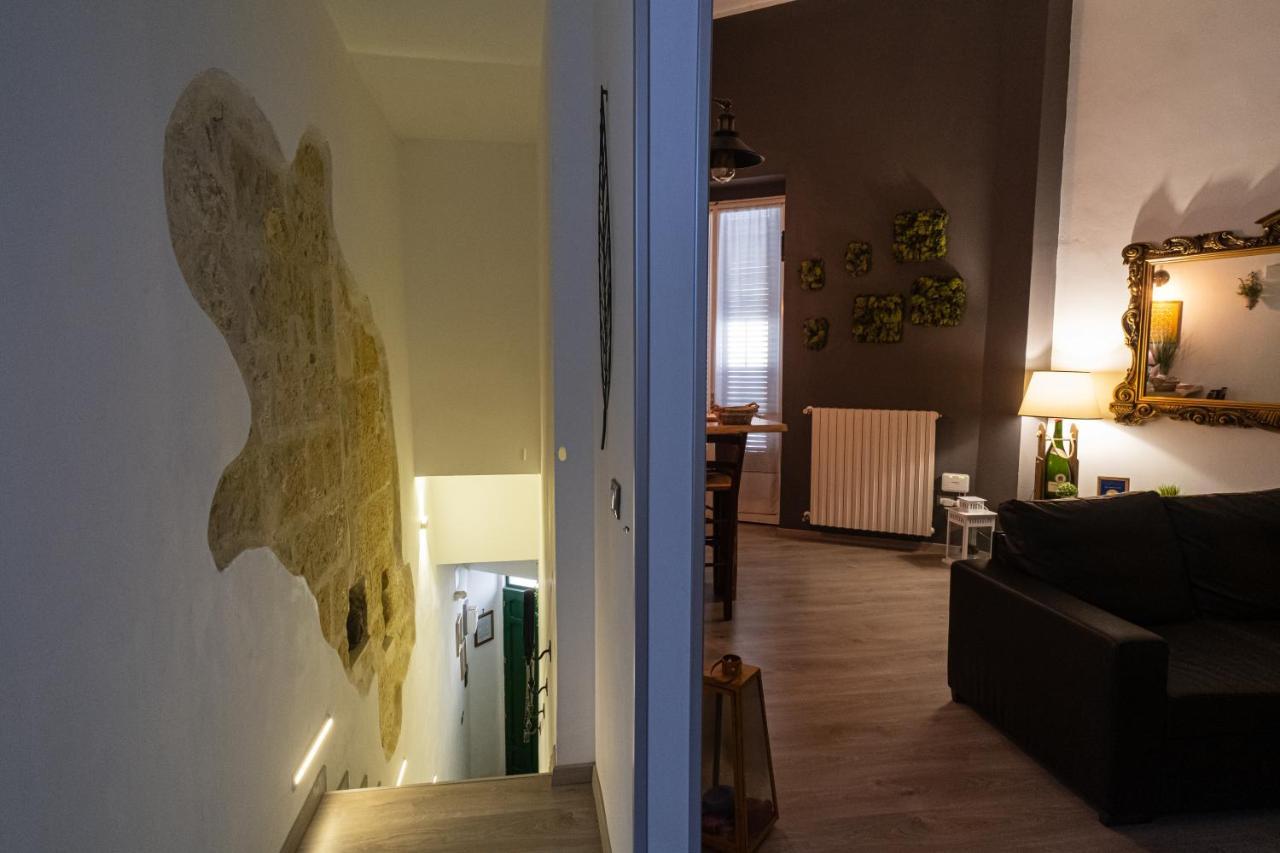 Il Giardino Di Sybar Apartment Lecce Exterior photo